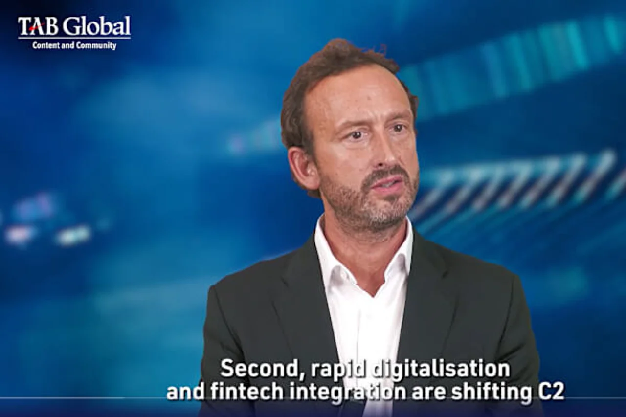 Sebastien Avot, APAC Head of Institutional Cash and Trade, Deutsche Bank