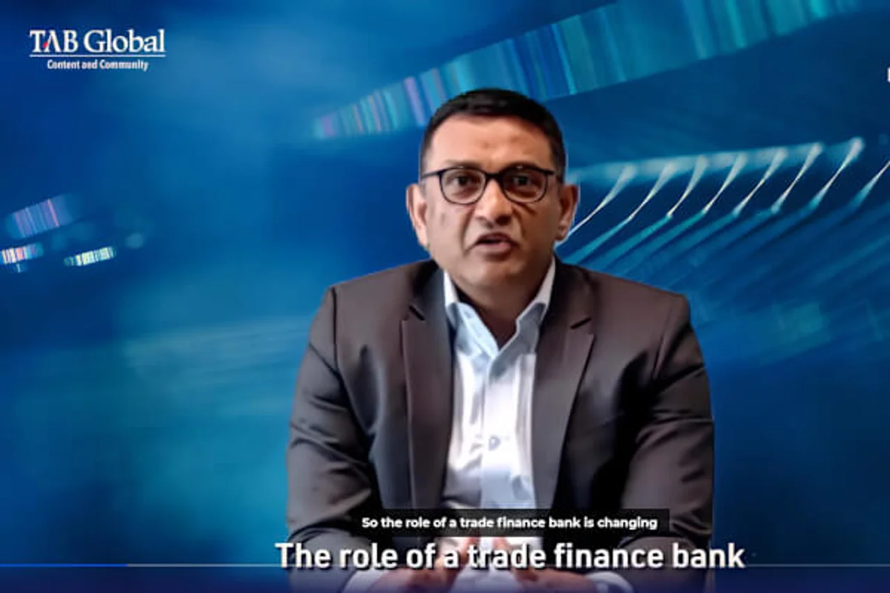 Anand Jha, Global Head of Trade Finance – Financial Institutions and Regional Head of Trade Finance  & Lending – Middle East & Africa, Deutsche Bank