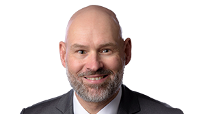 Christian Hausherr, Product Manager for SCF at Deutsche Bank and member of the ICC Trade Register Steering Committee